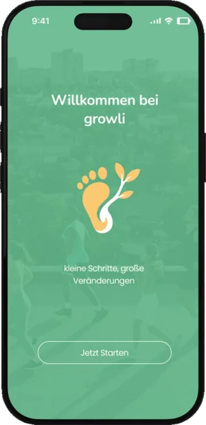 Growli — Willkommen