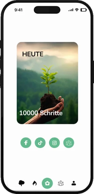 Growli — Teilen