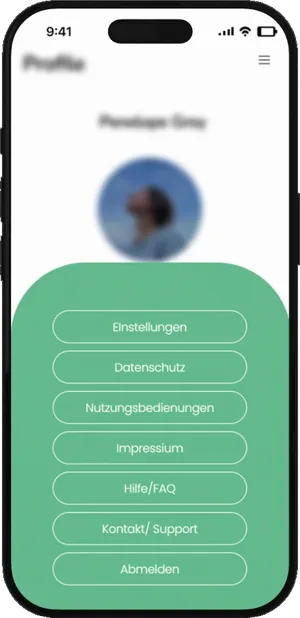 Growli — Einstellungen