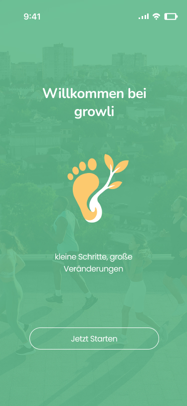 Growli Start
