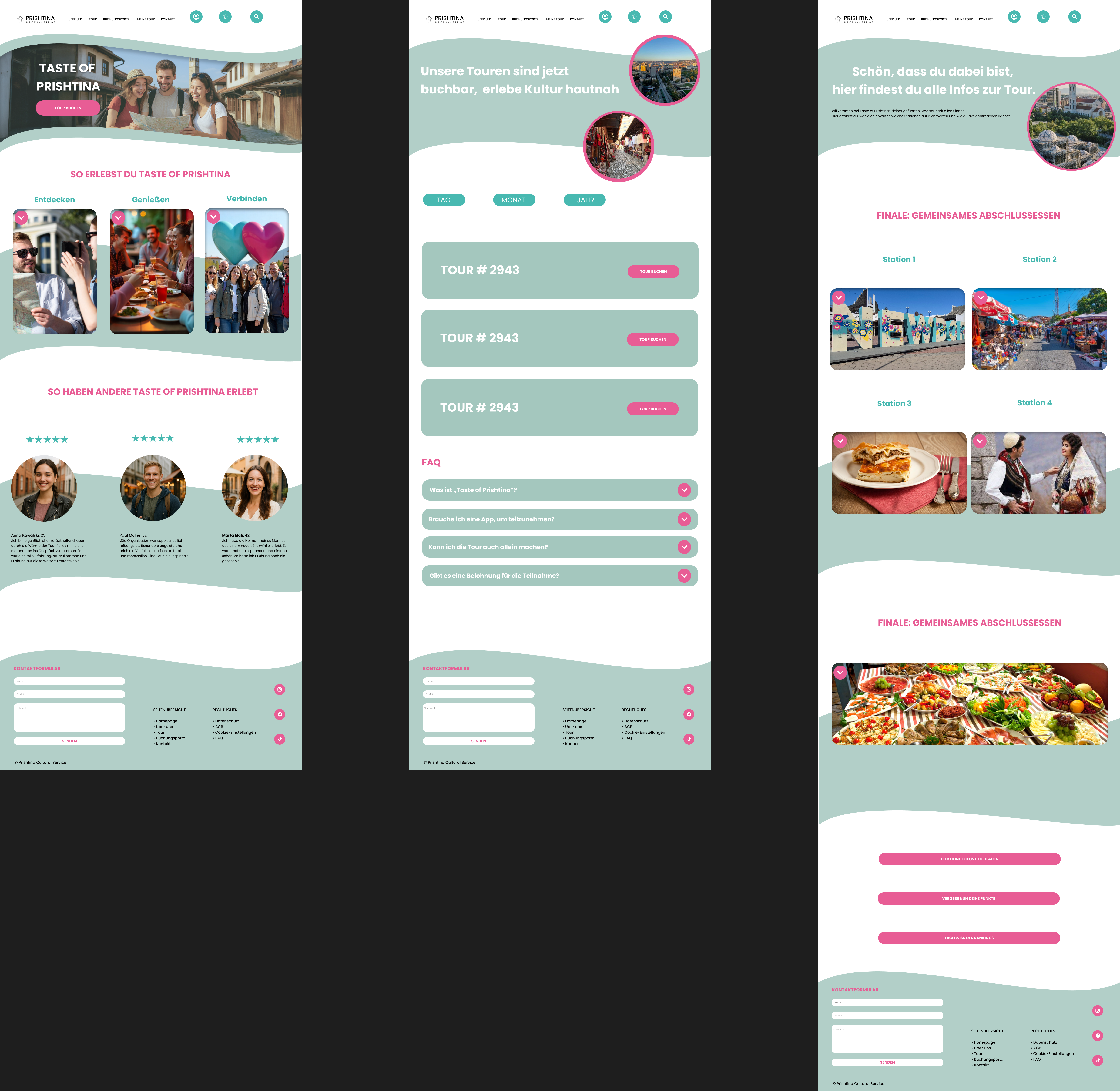 Webdesign Style Guide
