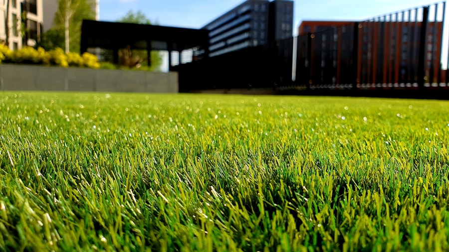 Gartenpflege — Rasen, Hecken und Außenanlagen
